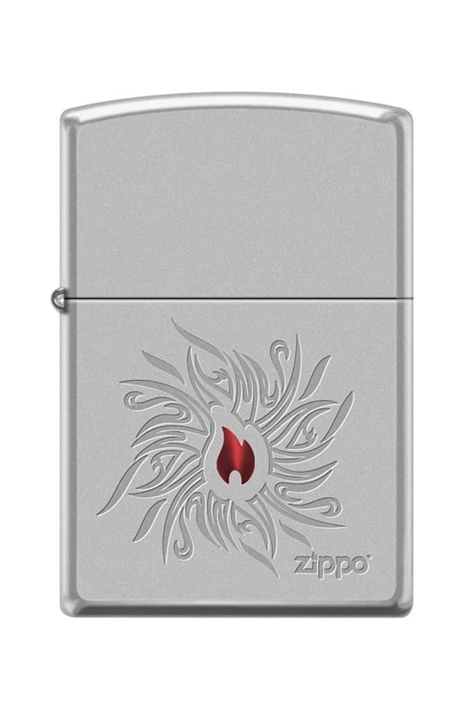 TR6642,Zippo Çakmak 205-106492 Zippo Logo