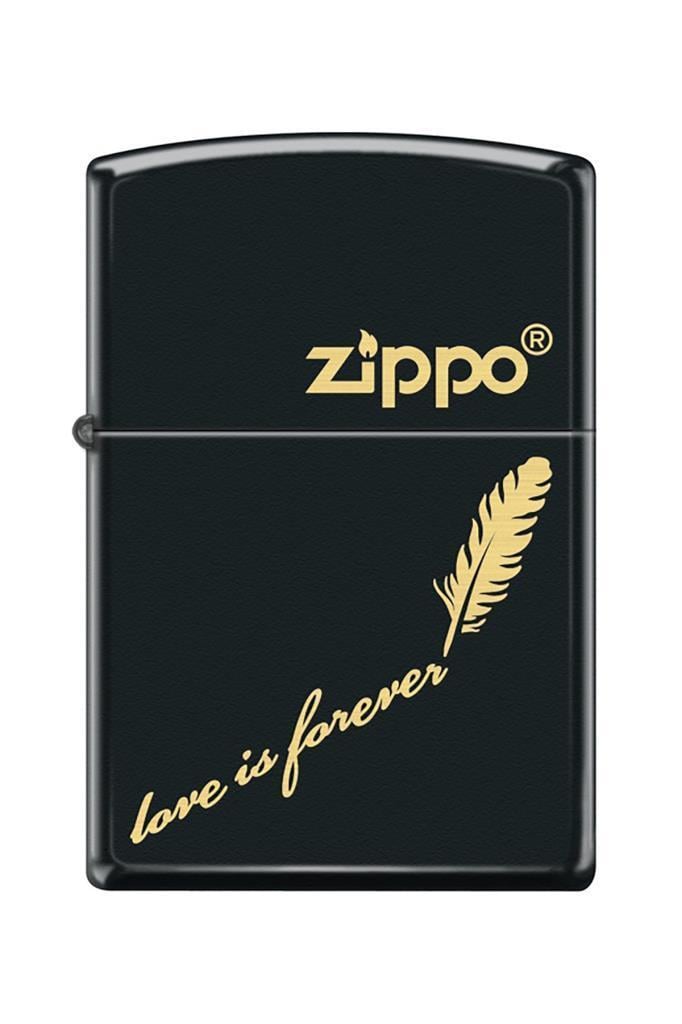 TR6632,Zippo Çakmak 218-107333 China A-Zippo Feather
