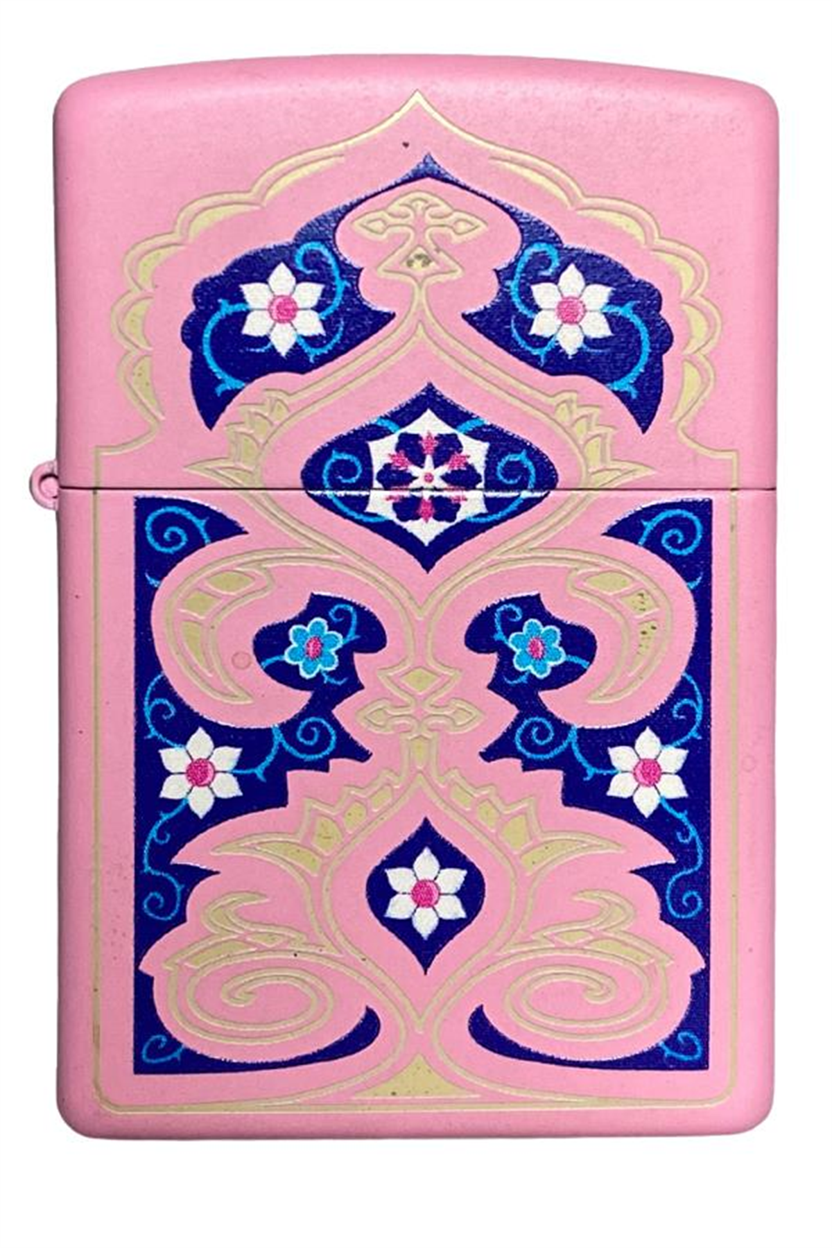 TR6282,Zippo Çakmak 238-000326 CI017453 BLUE PANNEL