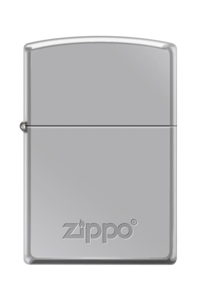 TR6634,Zippo Çakmak 250-055286 Zippo Logo