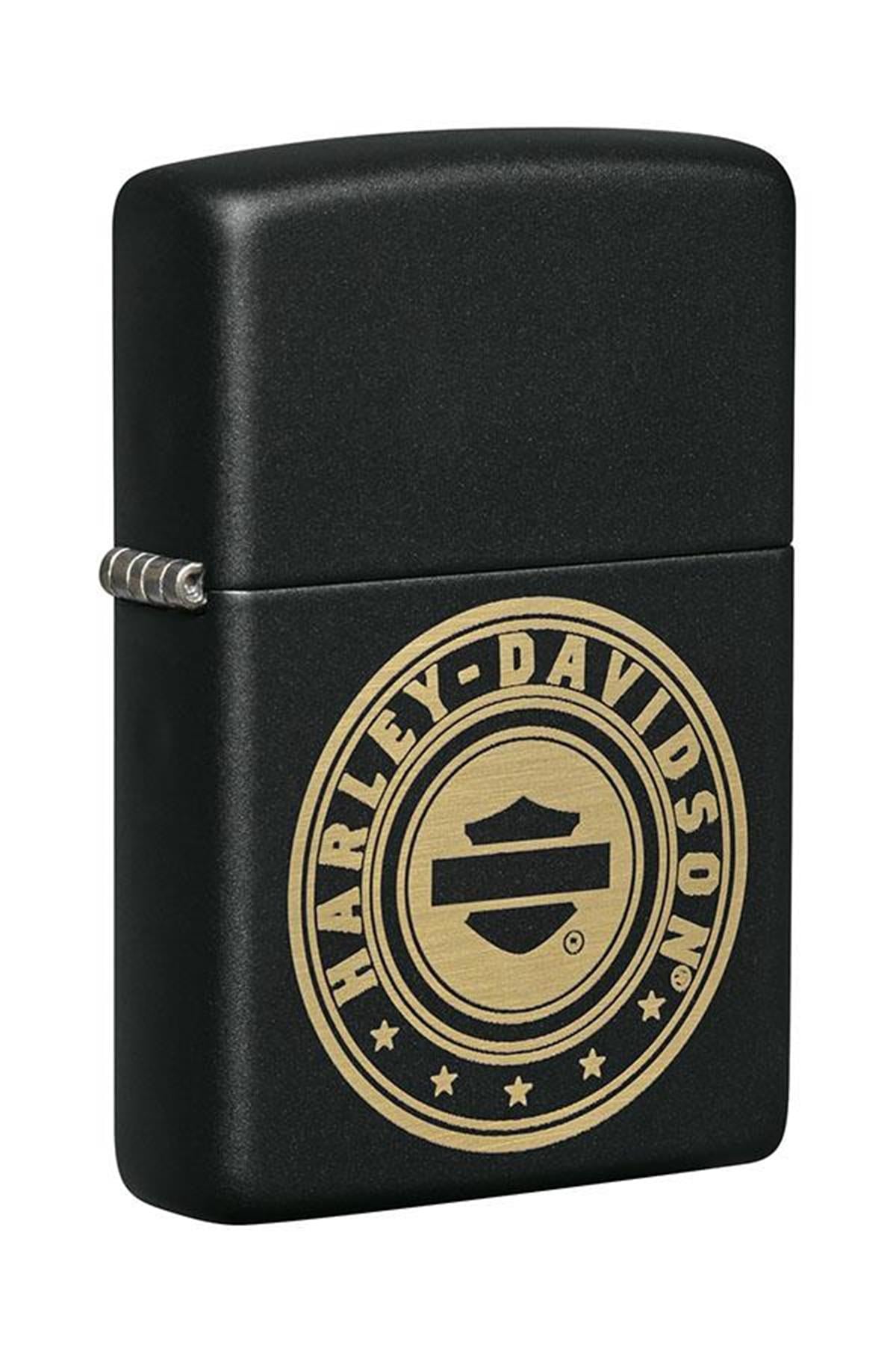 TR5161,Zippo Çakmak 49197-087042 Harley Davidson