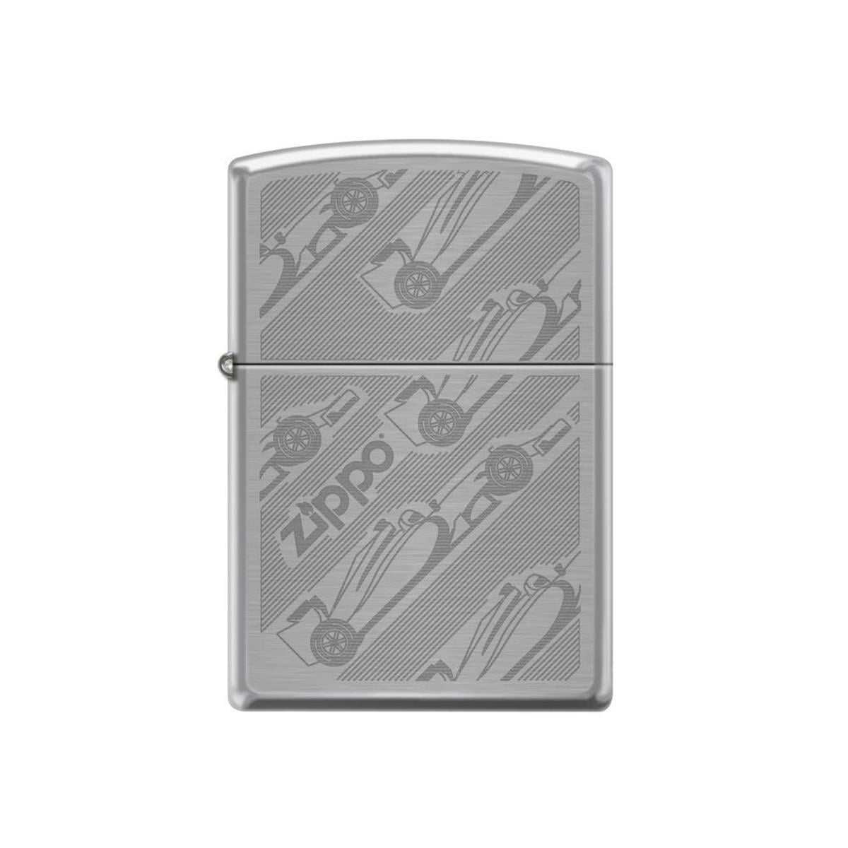 TR3853,Zippo Çakmak Formula One Race Car Design 200-067449