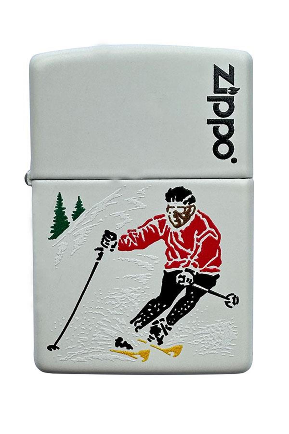 TR5069,Zippo Çakmak Kayak