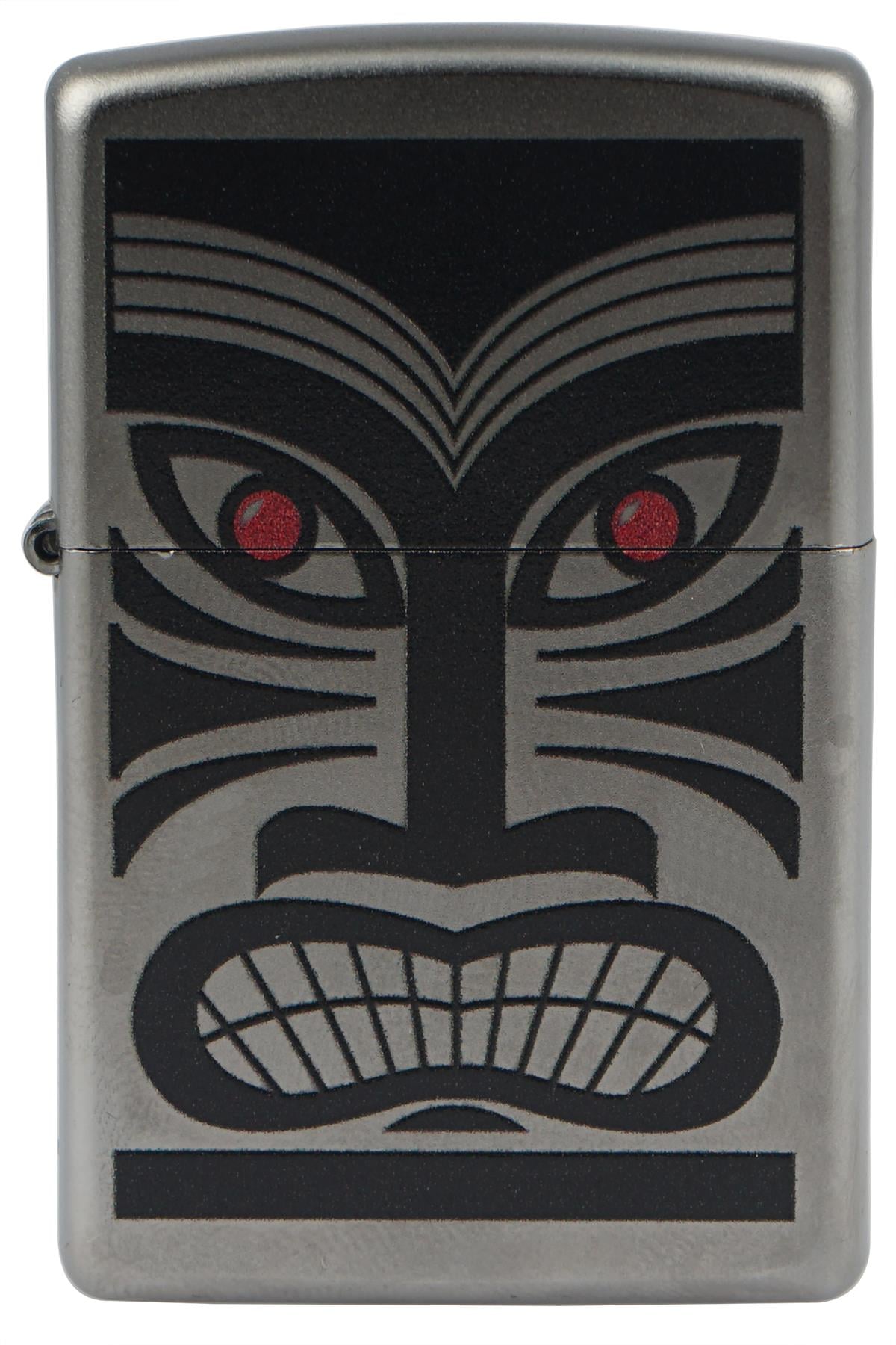 TR5663,Zippo Çakmak Tiki God