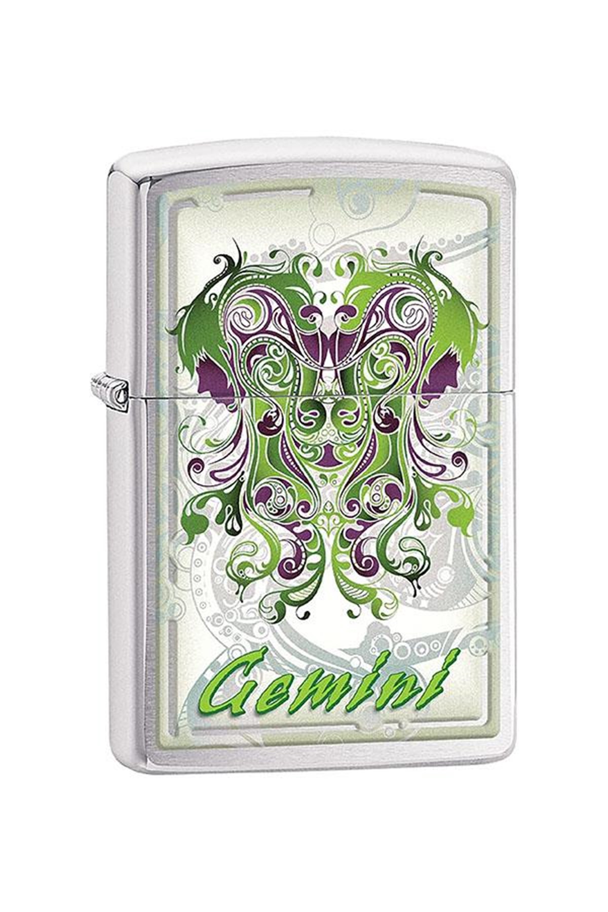 TR5065,Zippo Çakmak Zodiac Signs (Gemini)
