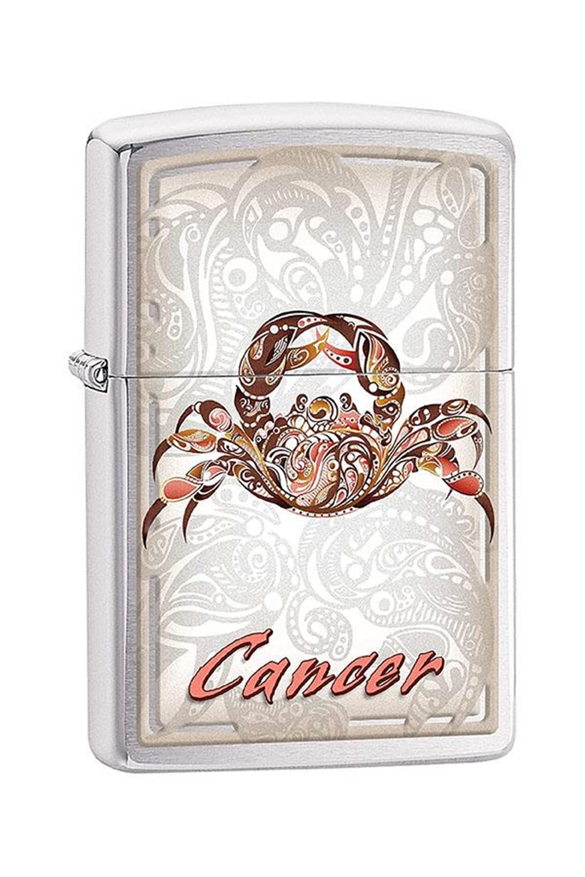 TR5062,Zippo Çakmak Zodiac Signs (Cancer)