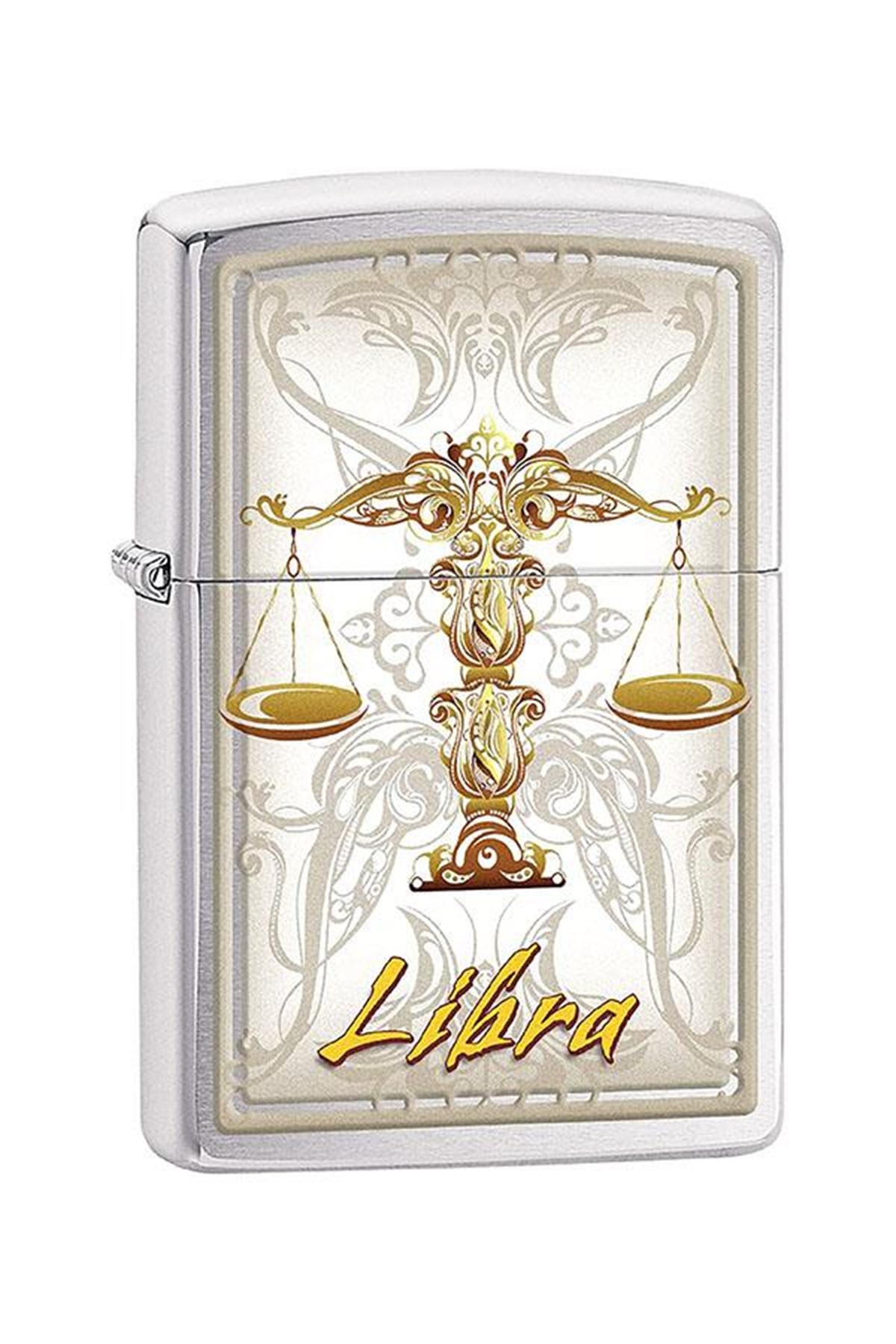 TR5063,Zippo Çakmak Zodiac Signs (Libra)