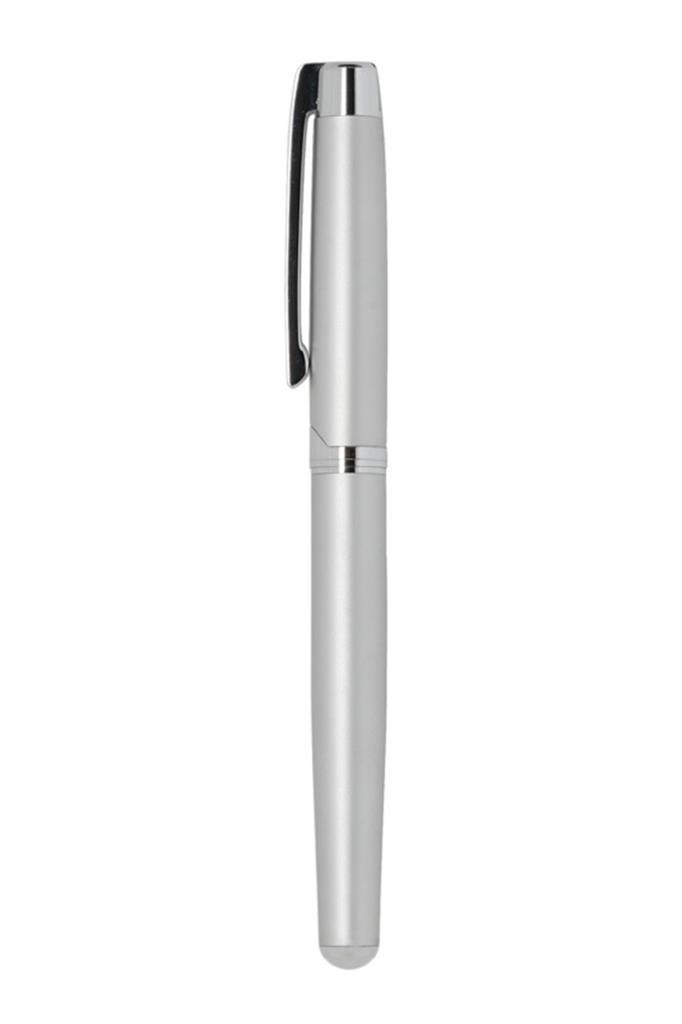TR6480,Zippo Fırçalı Gümüş Kalem 41120