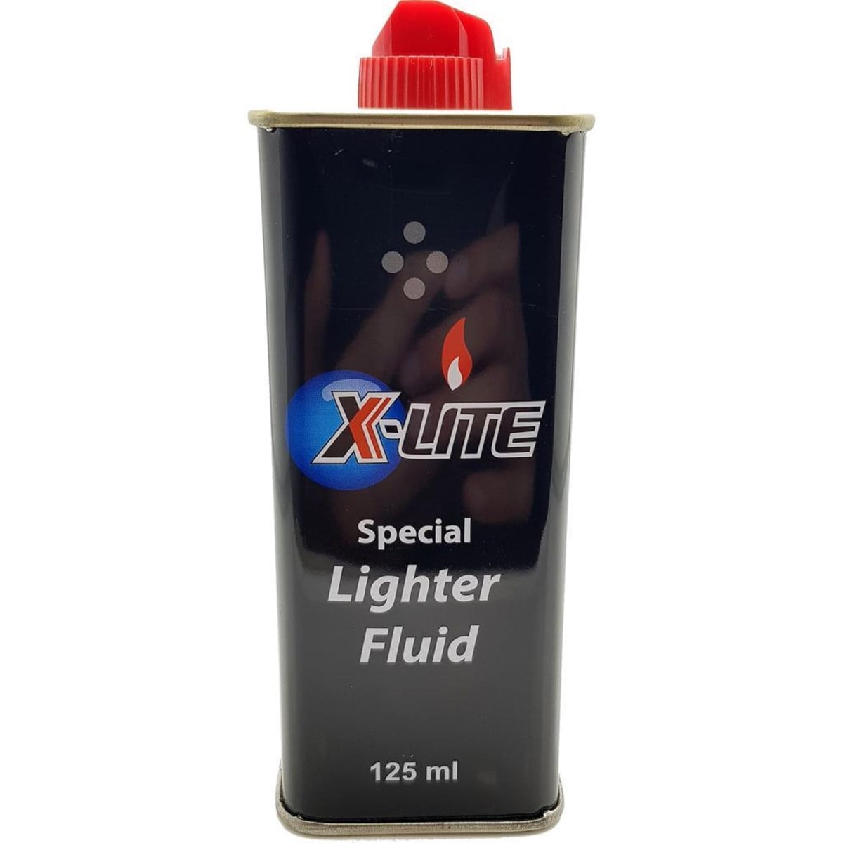 TR2706,X-LİTE 125ML ZİPPO BENZİN