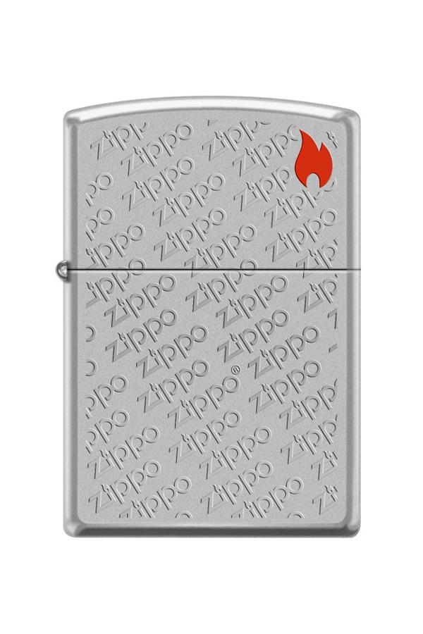 TR7408,Zippo Çakmak 205-106418 Zippo Flame Design
