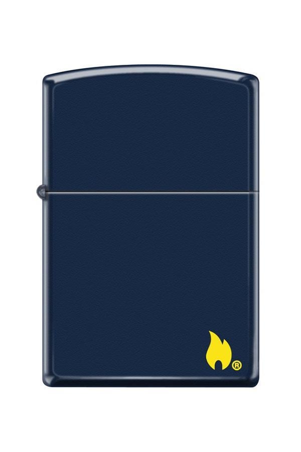 TR7145,Zippo Çakmak 239-062459 Flame In Corner Design