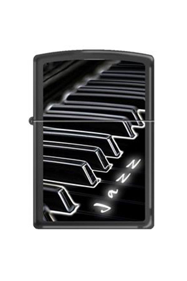 TR7148,Zippo Çakmak 24756-000125 24756 CI007531 PIANO