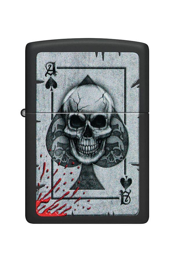 TR6789,Zippo Çakmak 48794-109845 Ace Card