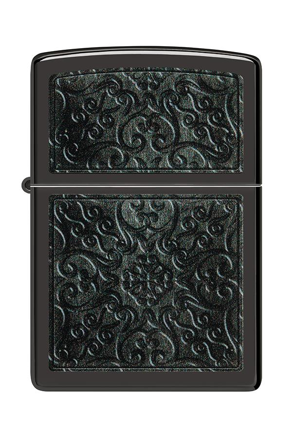 TR7421,Zippo Çakmak 48961-112376 24756 Pattern Design