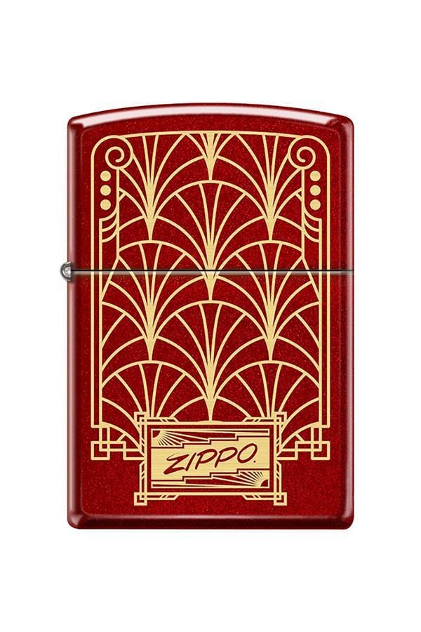 TR6793,Zippo Çakmak 49475-107357 Zippo Art Deco Design