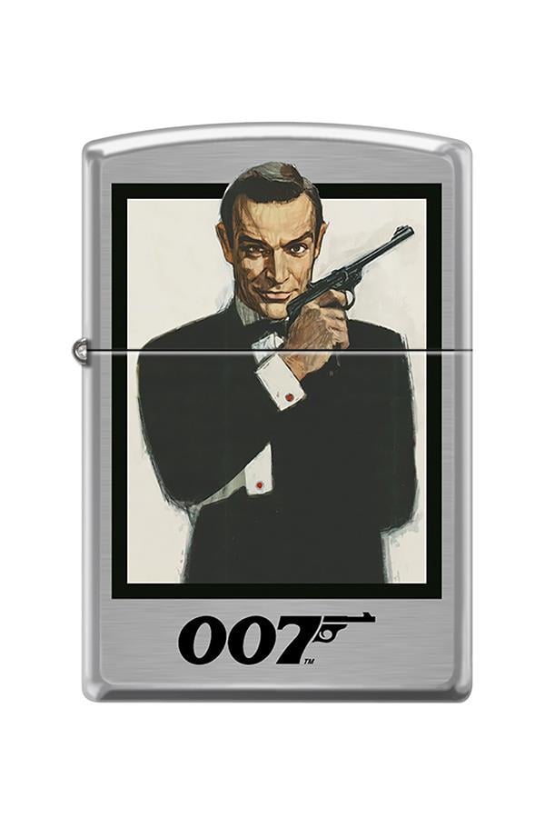 TR7568,Zippo Çakmak Bond Bt All Design 200-115914