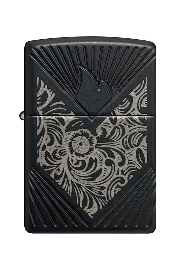 TR7560,Zippo Çakmak Coy Florentine - Emea Design 46025