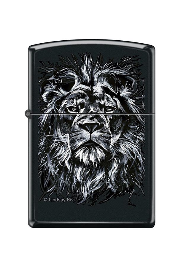 TR7580,Zippo Çakmak Lindsay Kivi Design 218-115873