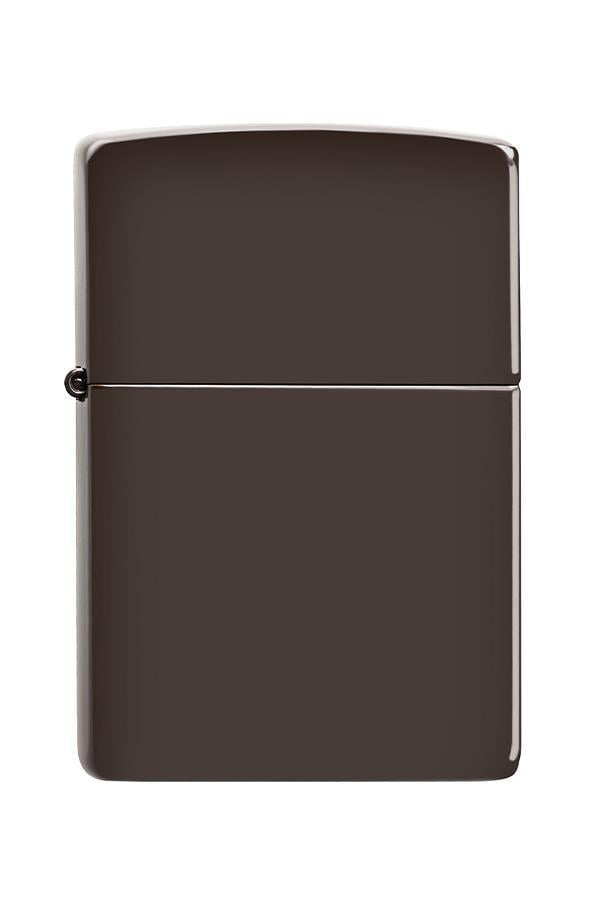 TR7526,Zippo Çakmak Reg Brown Matte 49180-078682