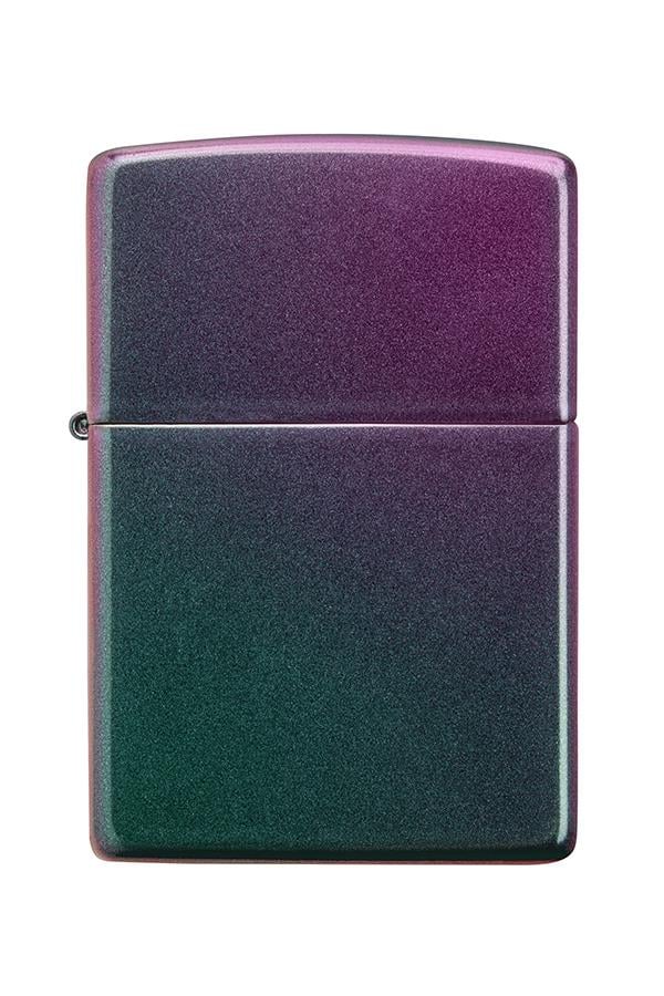 TR7558,Zippo Çakmak Reg Iridescent Matte 49146-078680