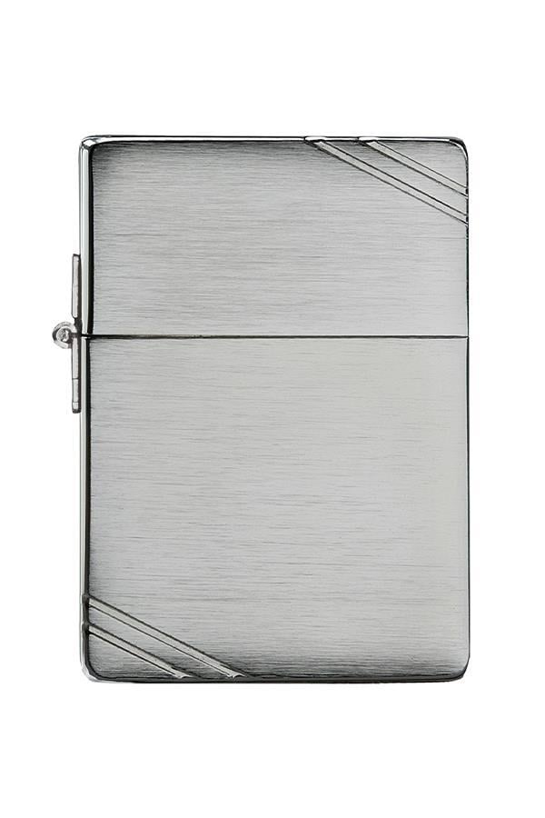 TR7519,Zippo Çakmak Replica W/Slashes Design 1935-000014