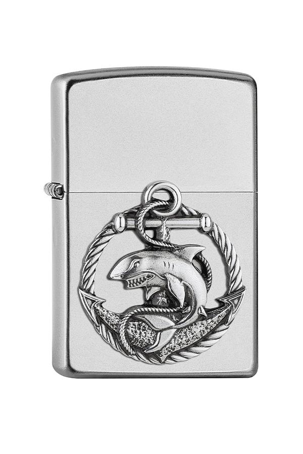 TR7564,Zippo Çakmak Shark Design 2007130