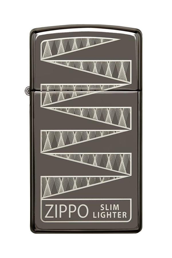 TR7529,Zippo Çakmak Slim 65th Annieversary 49709-000004