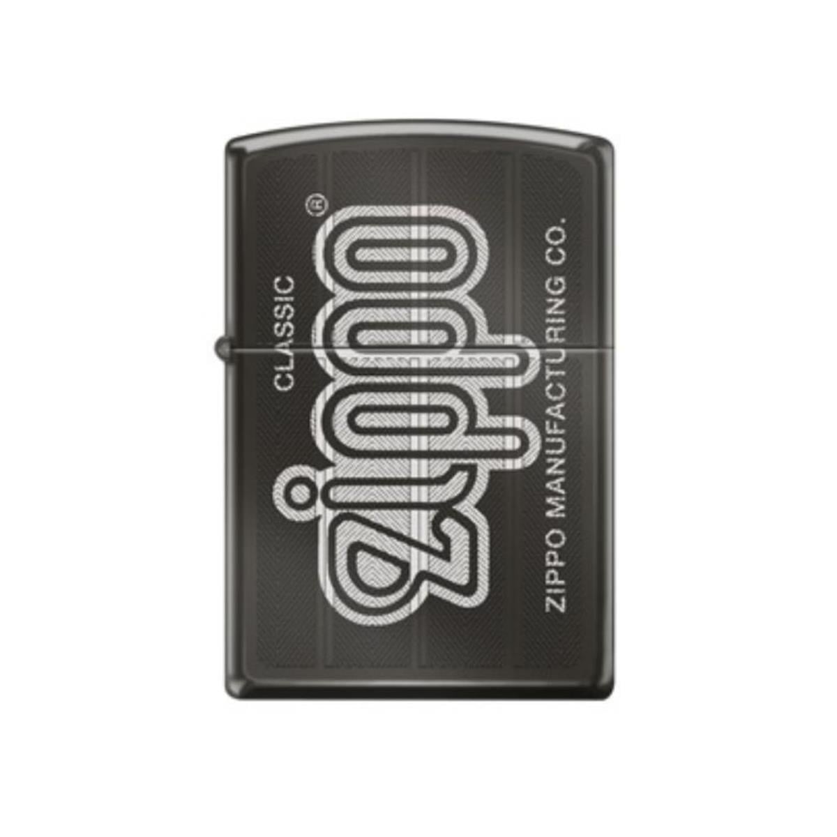 TR2164,Zippo Çakmak 160 Classic Design 150-003999