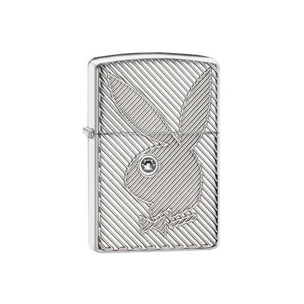 TR3746,Zippo Çakmak 167 Playboy 28963-000004