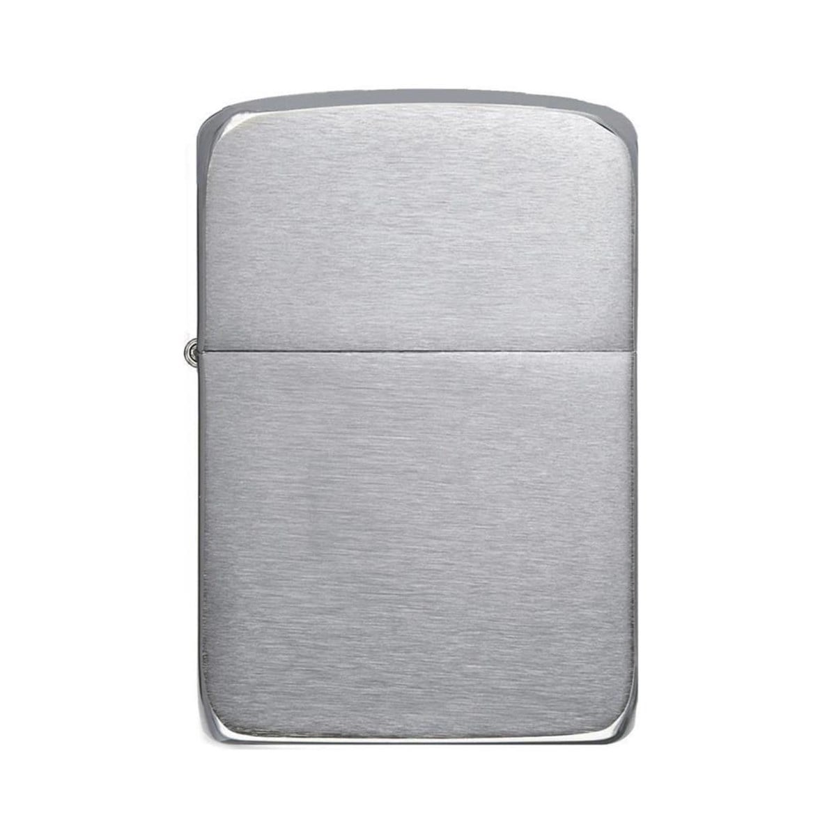 TR3744,Zippo Çakmak 1941 Brush Chrome 1941-000934