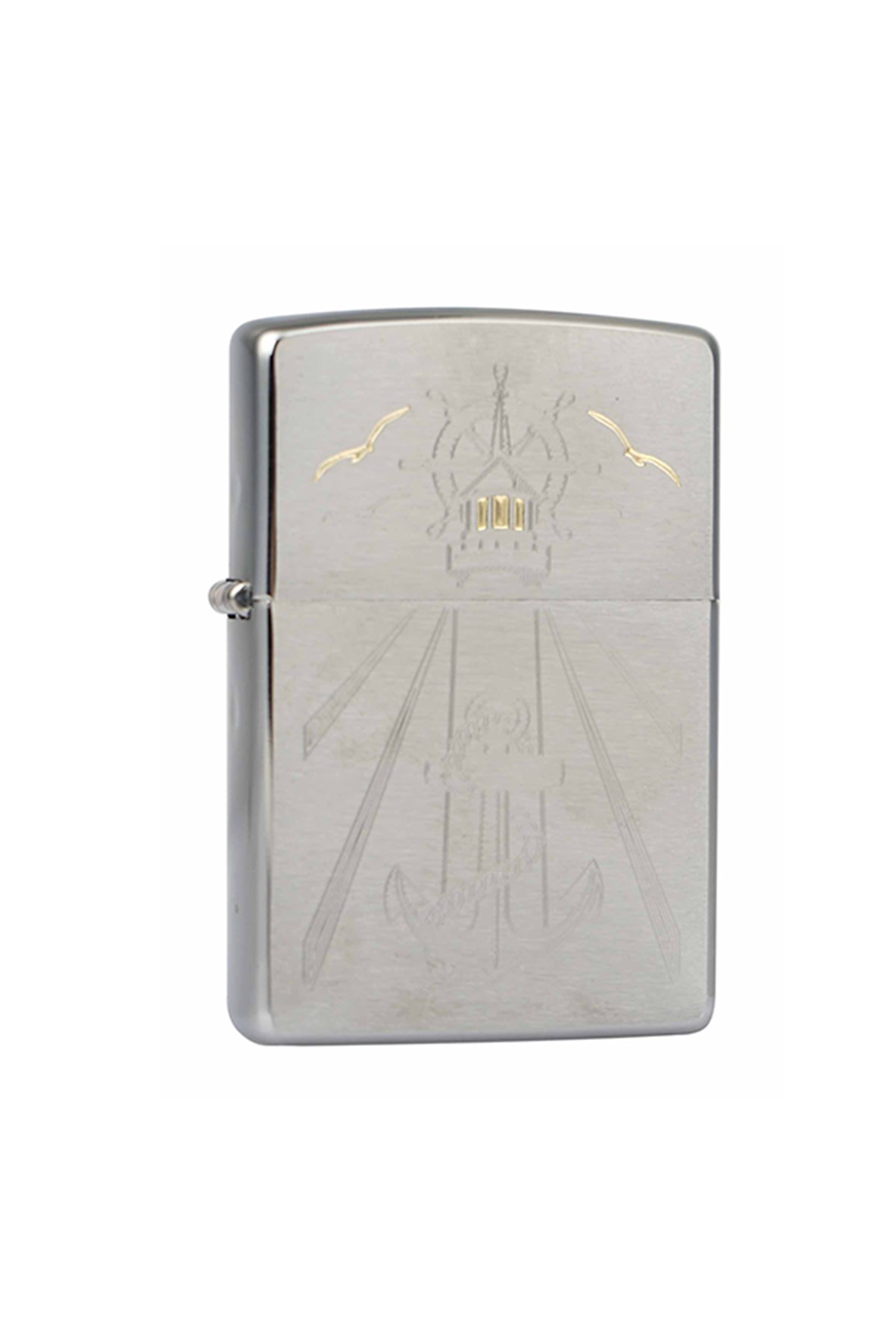 TR4880,Zippo Çakmak 200-041018 Nautical