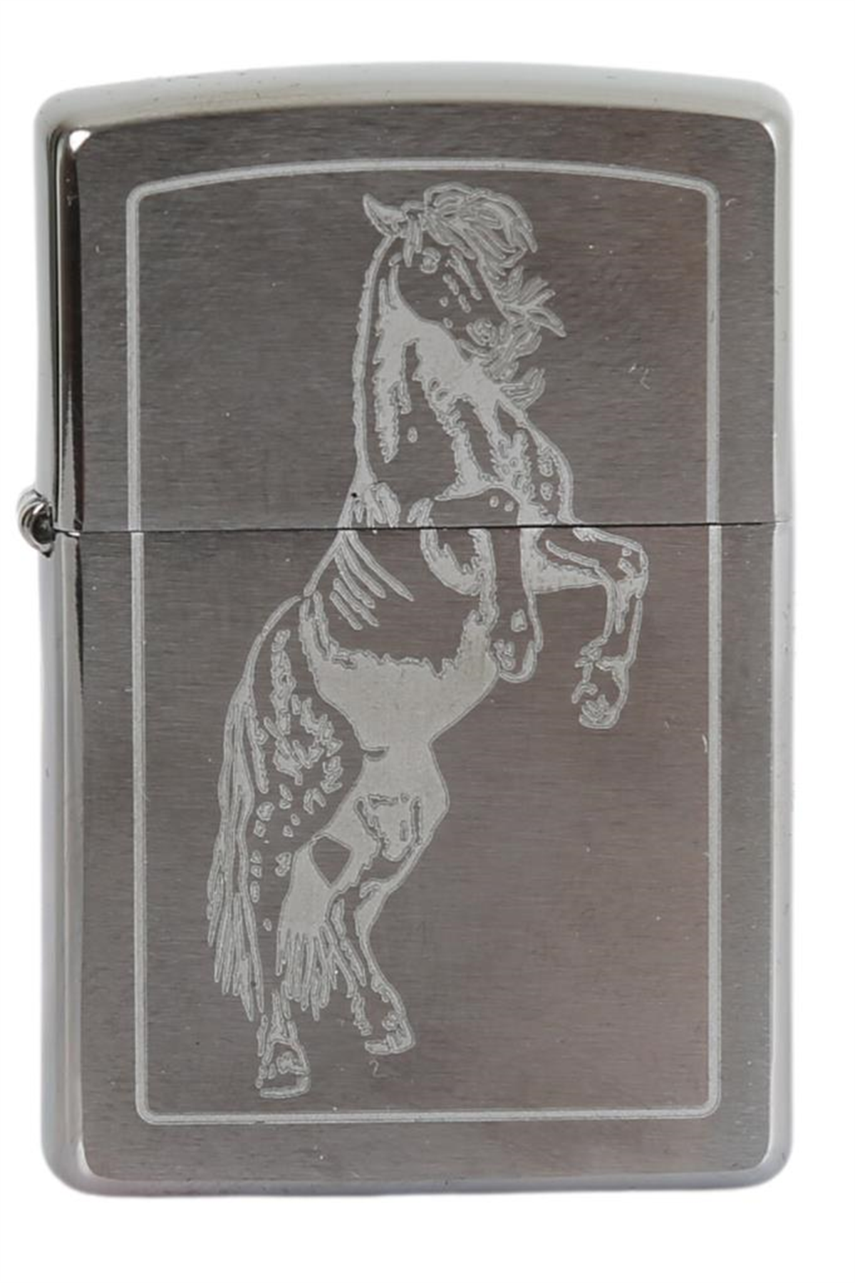 TR5497,Zippo Çakmak 200-045079 Standing Horse