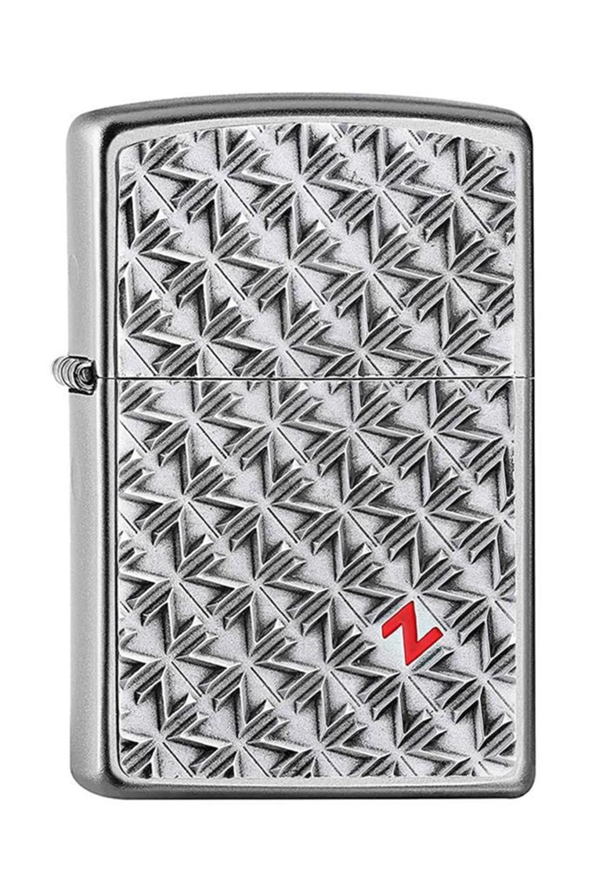 TR5476,Zippo Çakmak 2005889 ZZZ Emblem