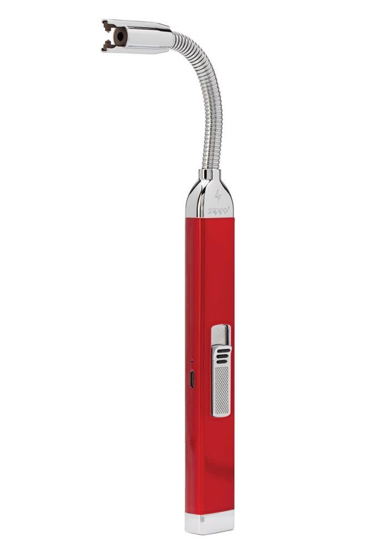 TR6235,Zippo Çakmak 2006830 Rechargeable Candle Candy Apple Red