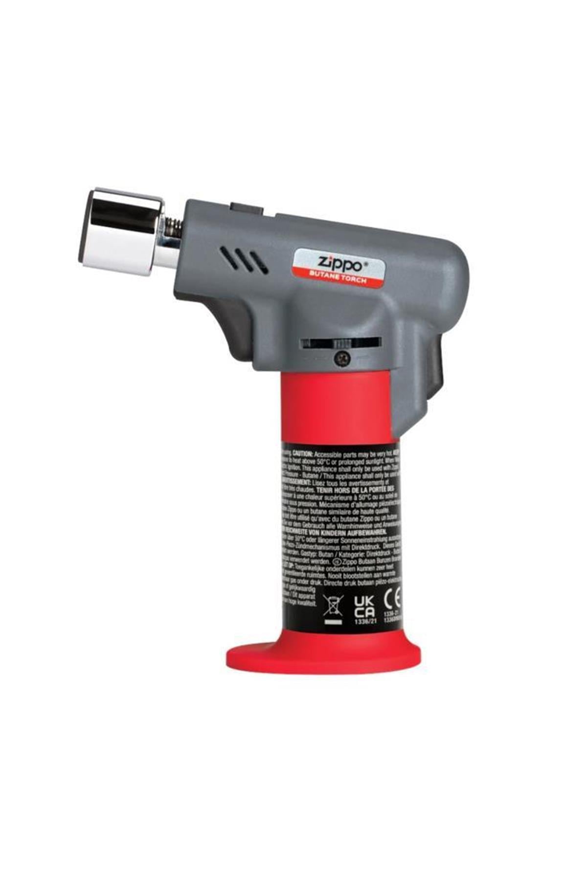 TR6236,Zippo Çakmak 2007012 40558 Zippo Butane Torch