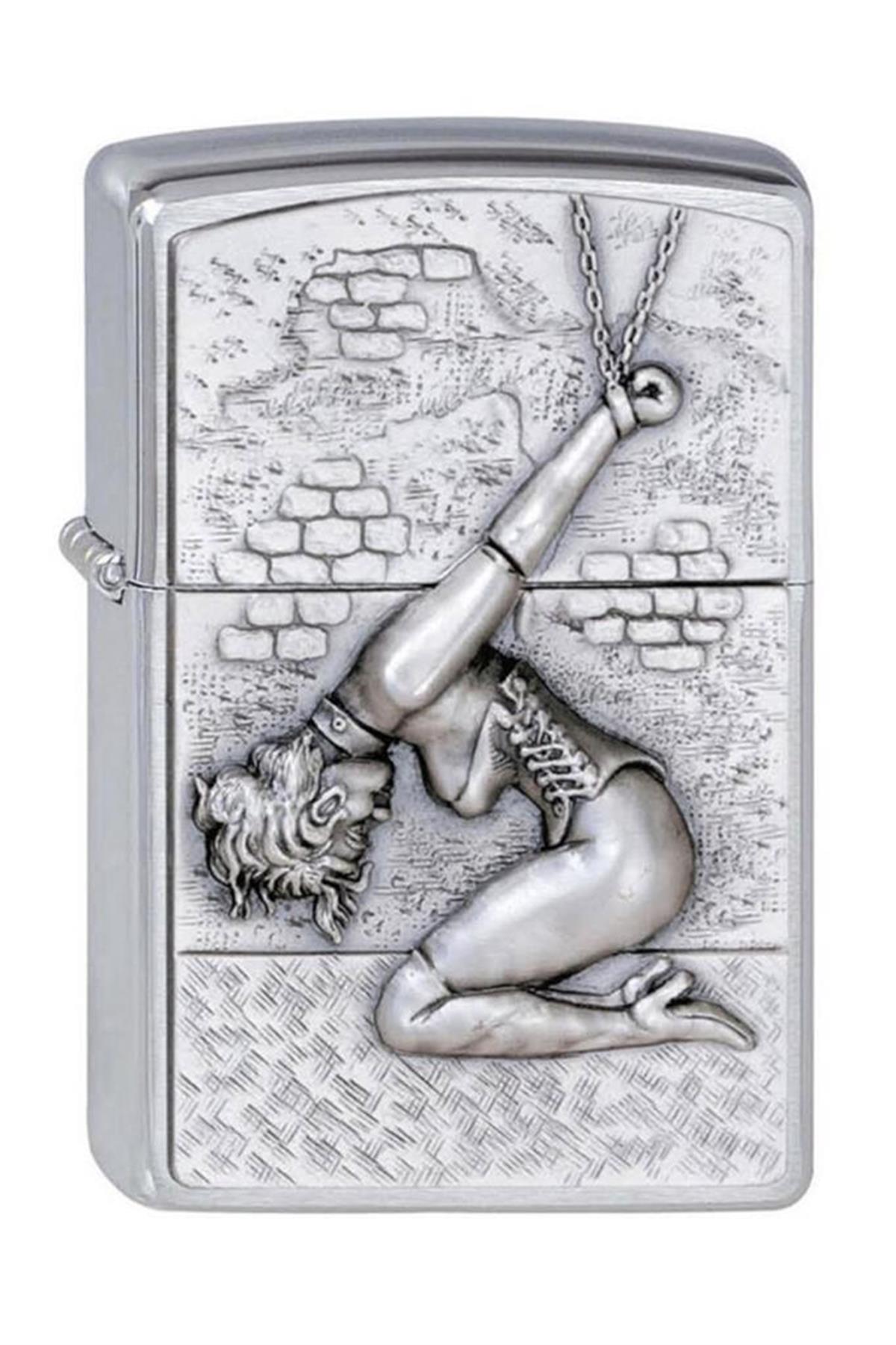 TR5378,Zippo Çakmak 2007635 Prisoner of Love