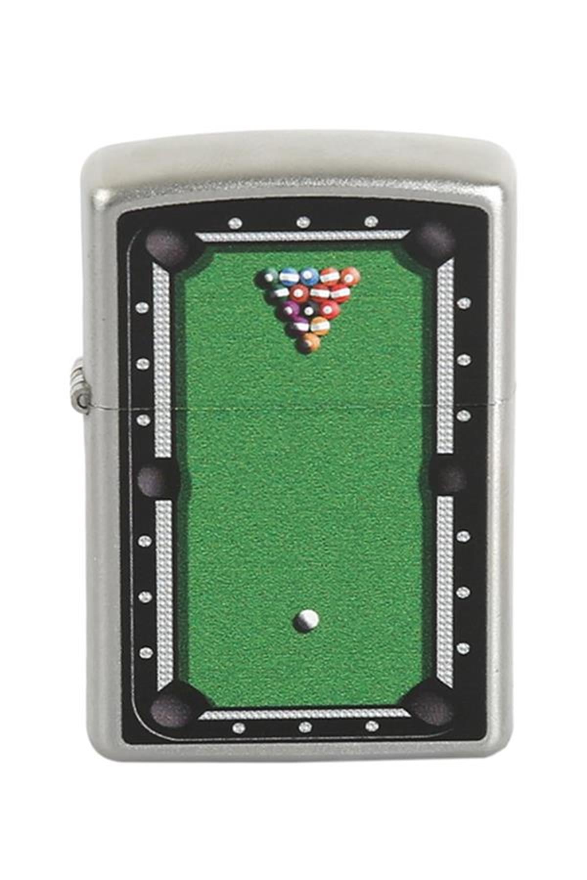 TR5430,Zippo Çakmak 205-014560 POOL TABLE