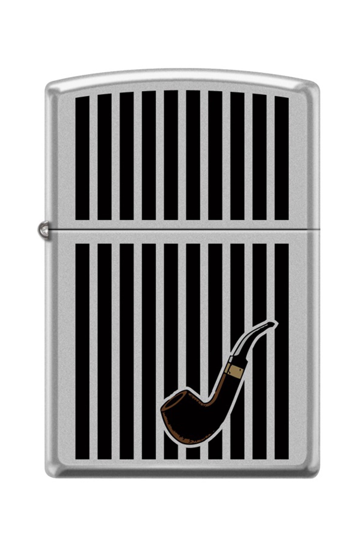 TR4411,Zippo Çakmak 205-096356 Pipe Design