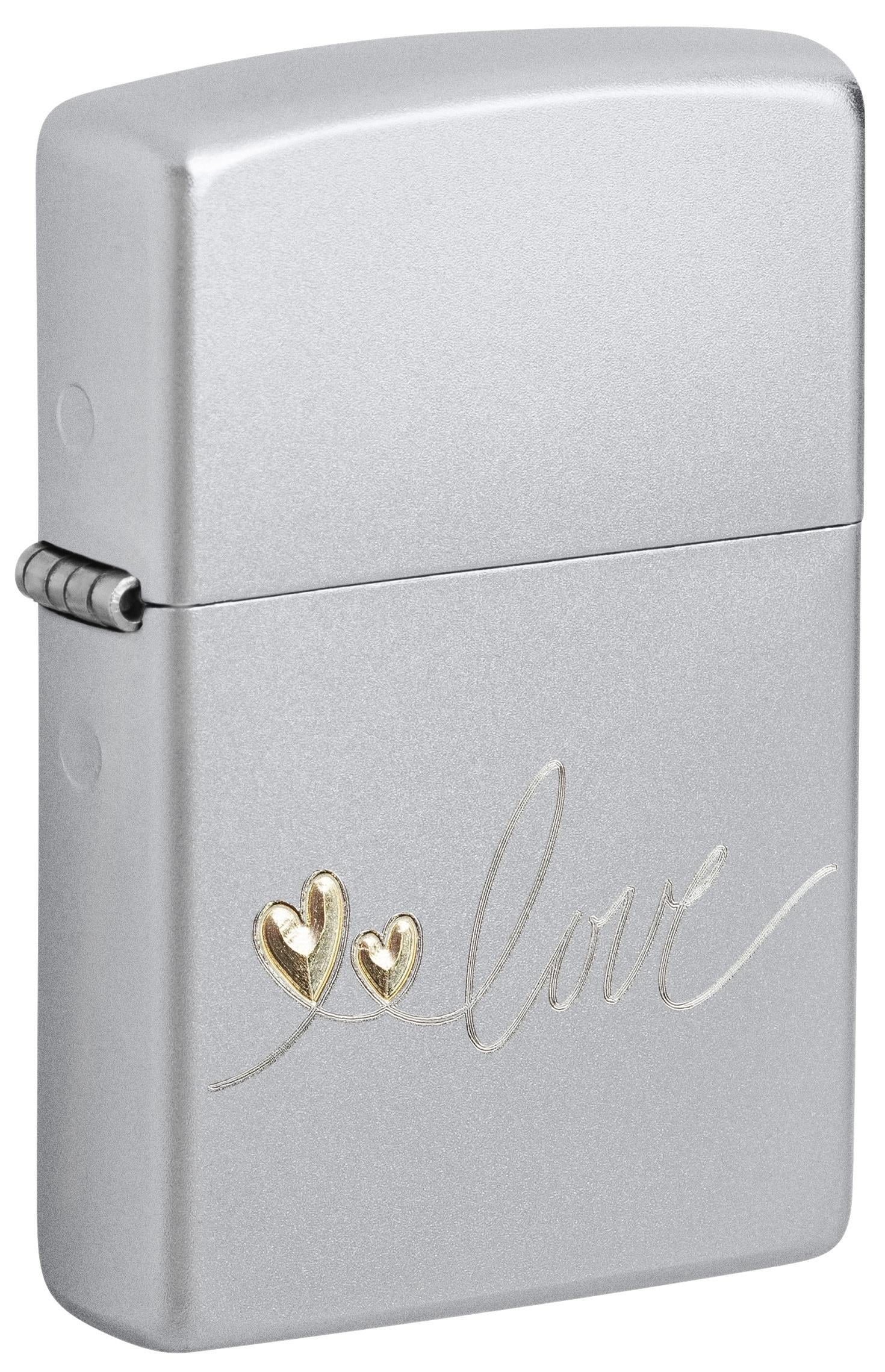 TR8470,Zippo Çakmak 205 Love Design 48725-109189