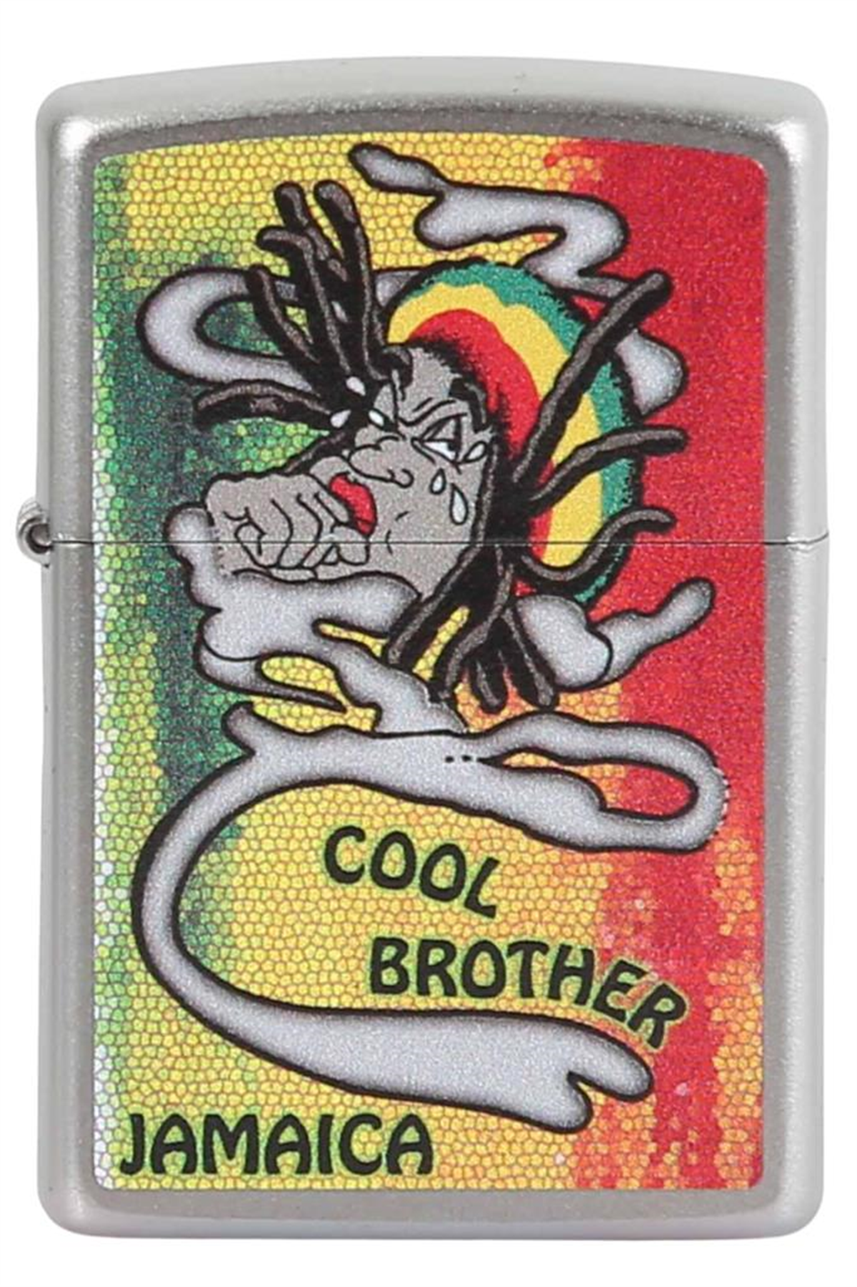 TR5631,Zippo Çakmak 207 Cool Brother