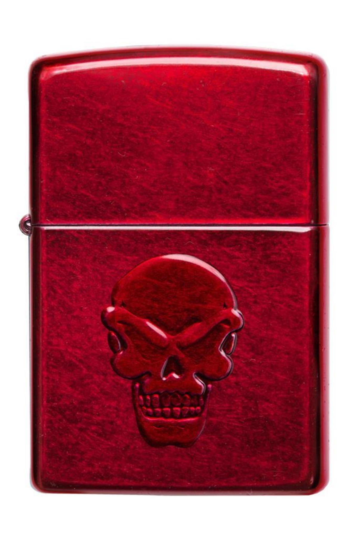 TR5466,Zippo Çakmak 21186-073176 Doom