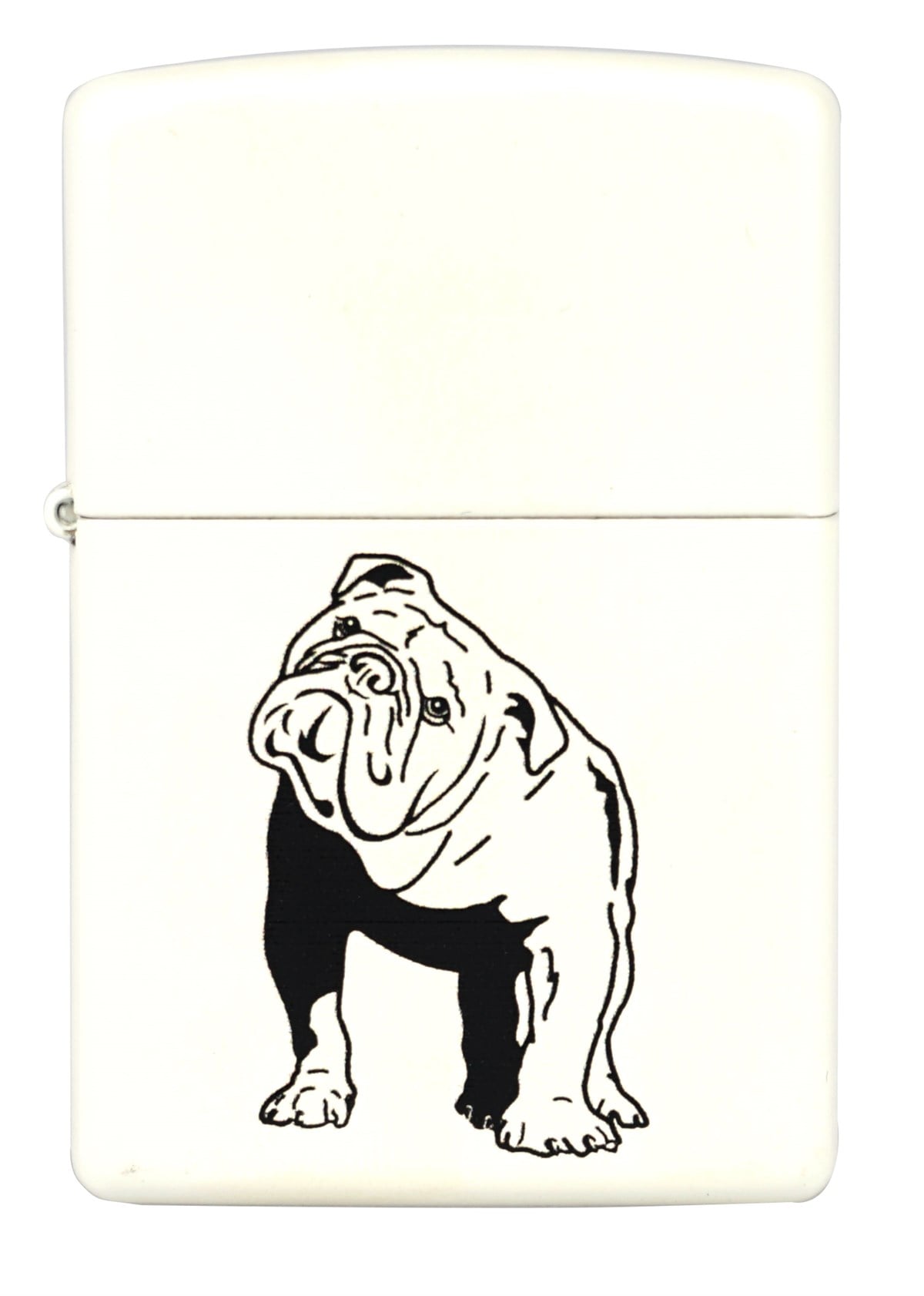 TR4441,Zippo Çakmak 214-001566 Bull Dog