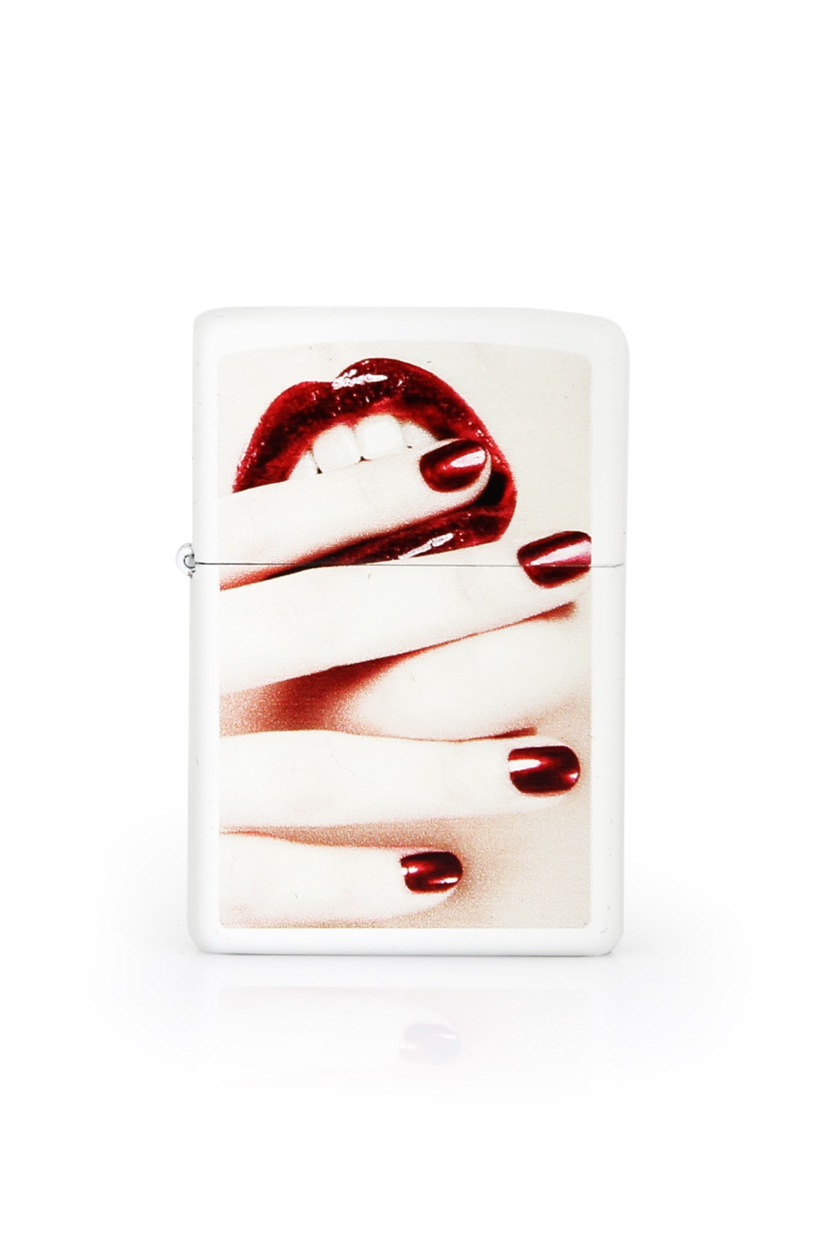 TR4383,Zippo Çakmak 214-001829 Red Lips