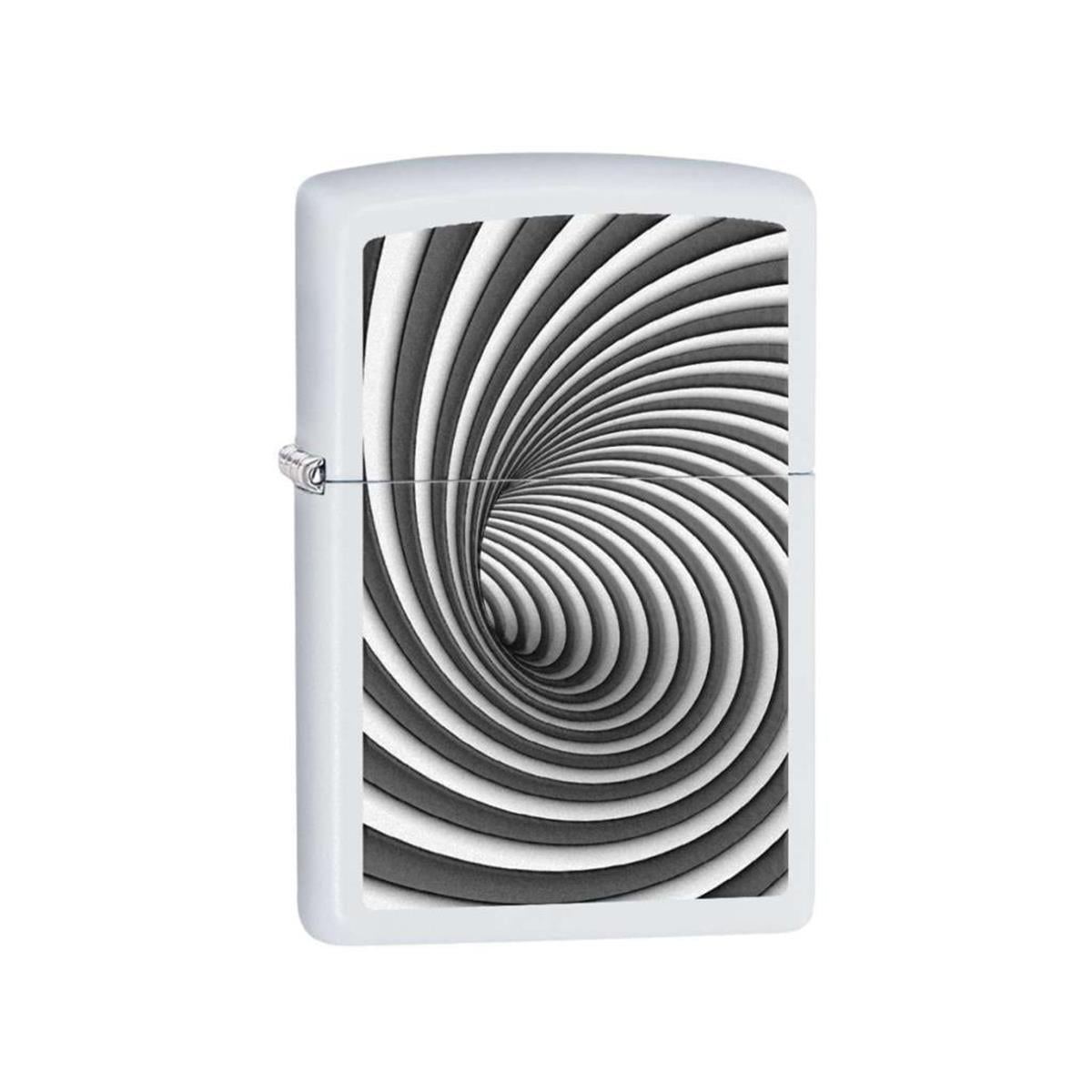 TR3997,Zippo Çakmak 214 Spiral Design 28440-000004