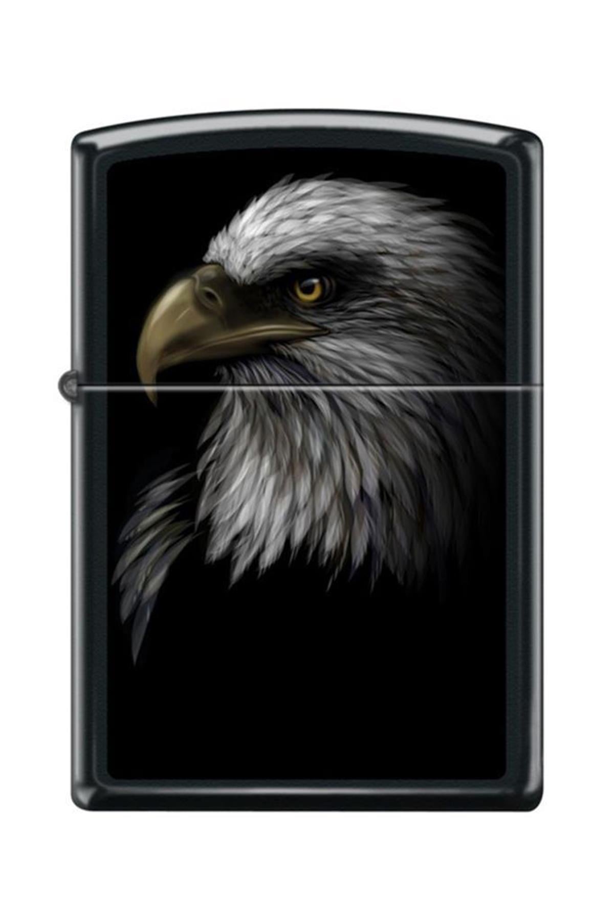TR5325,Zippo Çakmak 218-102056 Eagle Design