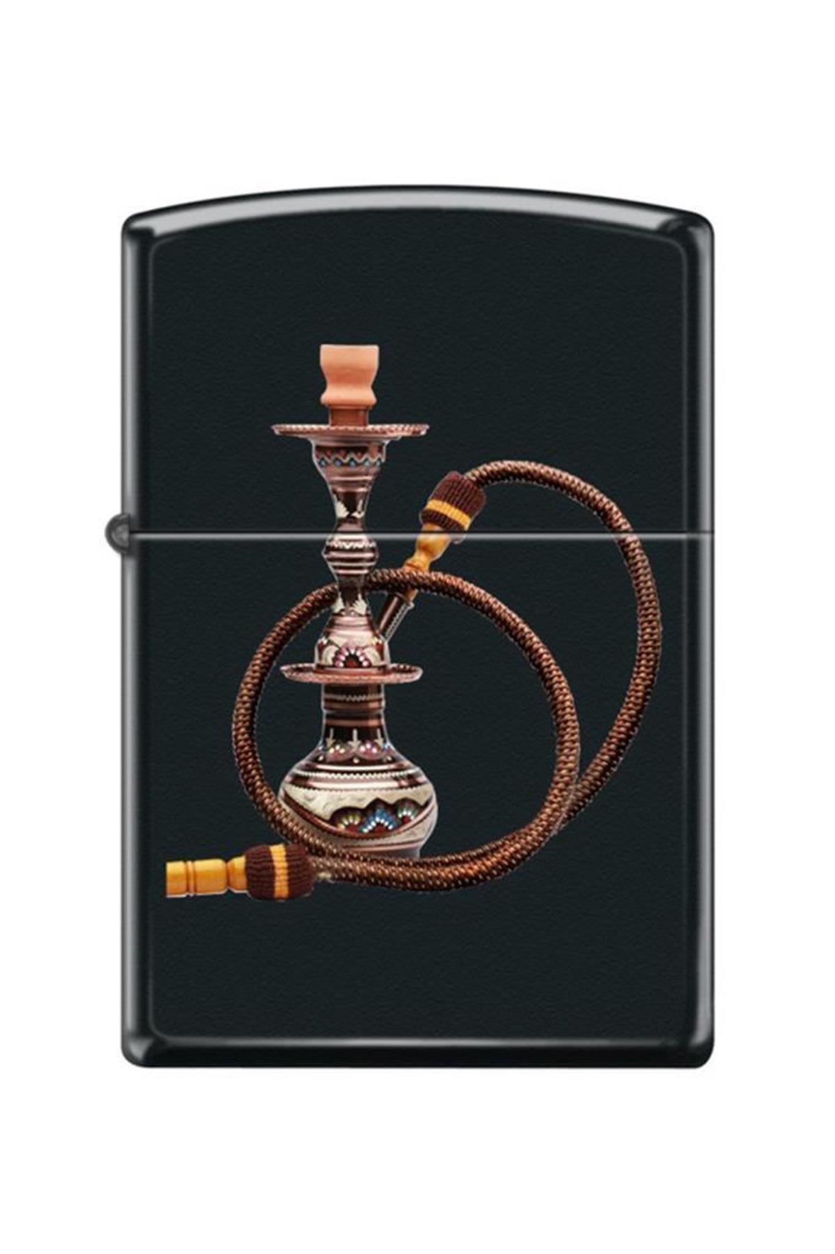 TR5318,Zippo Çakmak 218-102062 Modern Hookah