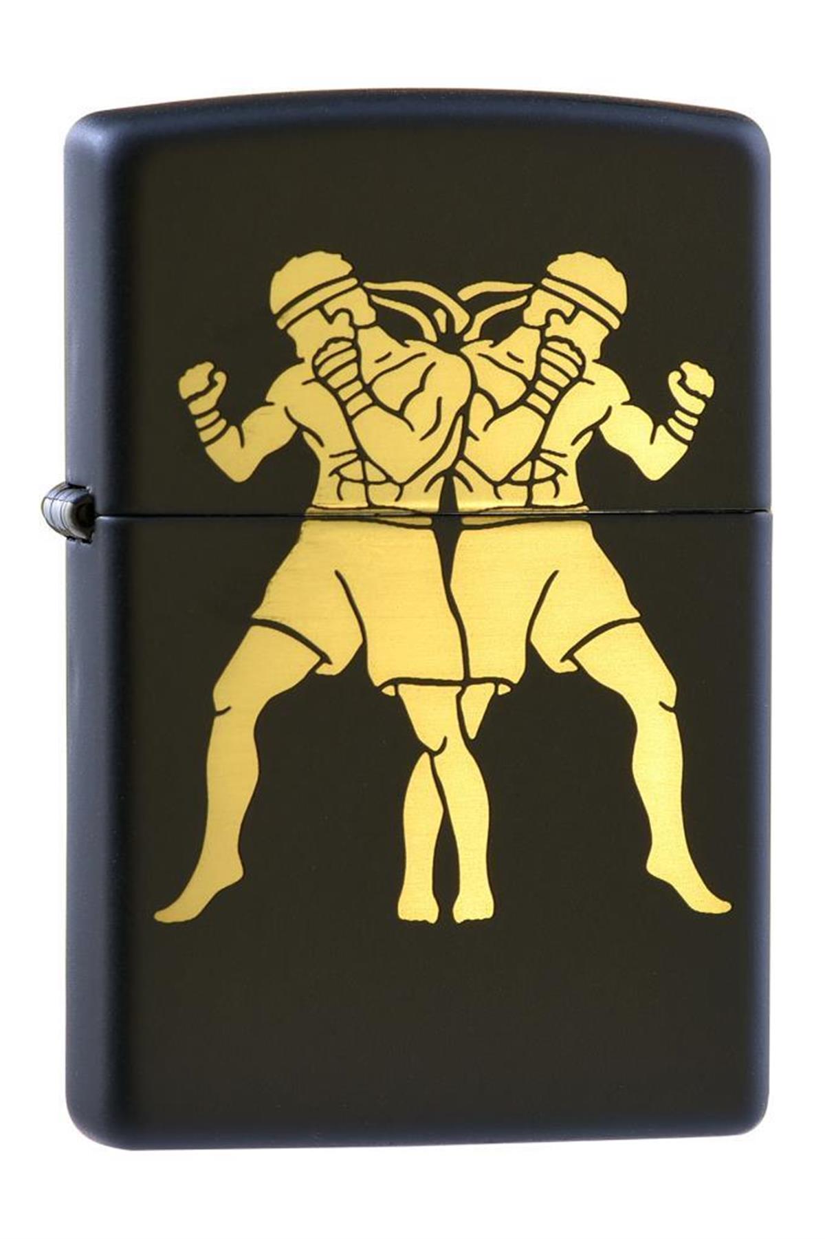 TR5504,Zippo Çakmak 218 Boxing Design