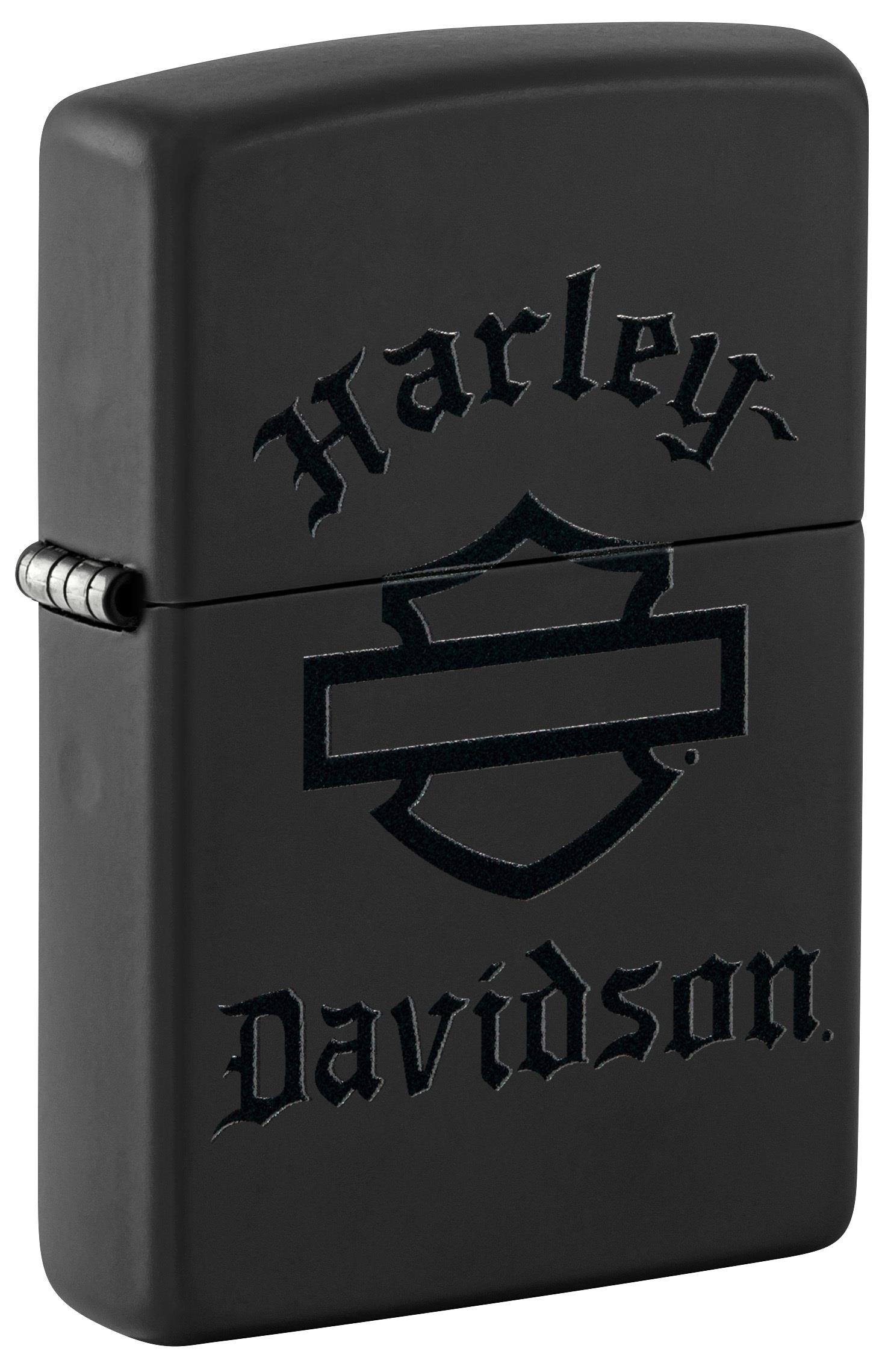 TR9401,Zippo Çakmak 218 Harley-Davidson 46218-121569