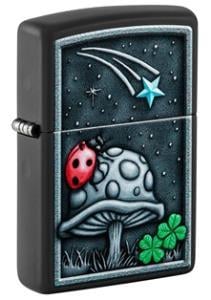 TR8566,Zippo Çakmak 218 Ladybug Design 48724-109167
