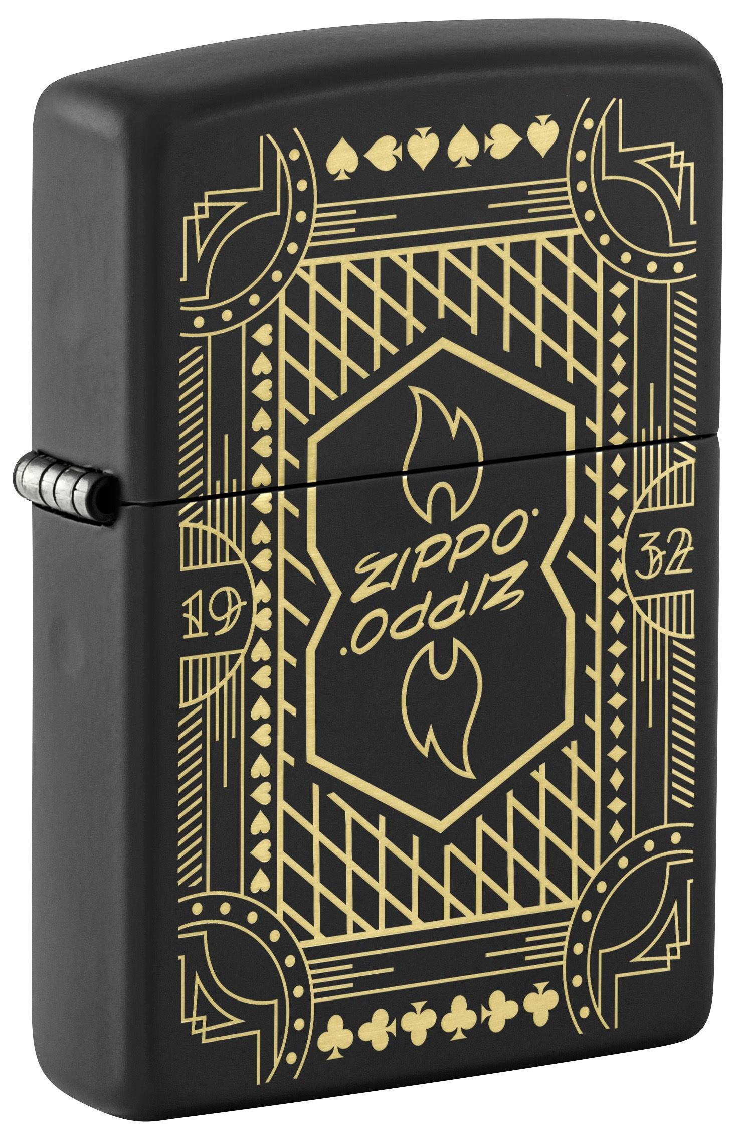 TR8505,Zippo Çakmak 218 Zippo 1932 Design 46483-120986